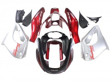 Compra Carenados Moto Yamaha YZF 1000R Thunderace 1997-2007 - Rojo Plata Thunderace