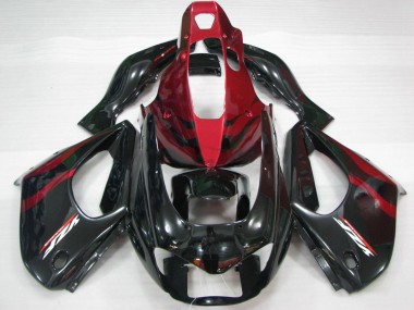 Compra Carenados Moto Yamaha YZF 1000R Thunderace 1997-2007 - Rojo Negro