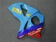 Compra Carenados Moto Suzuki GSXR 1000 2009-2016 - Azul Amarillo Rizla 19 Rojo