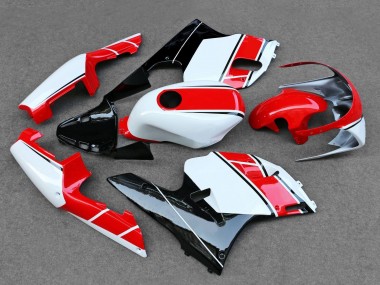 Compra Carenados Moto Yamaha TZR250 3XV 1991-1994 - Blanco Rojo Negro
