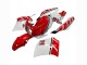 Compra Carenados Moto Yamaha RZV500 / RD500 1985-1987 - Blanco Rojo Negro