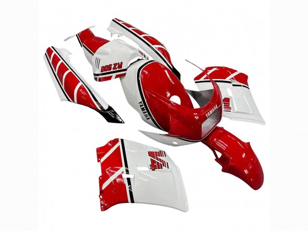 Compra Carenados Moto Yamaha RZV500 / RD500 1985-1987 - Blanco Rojo Negro