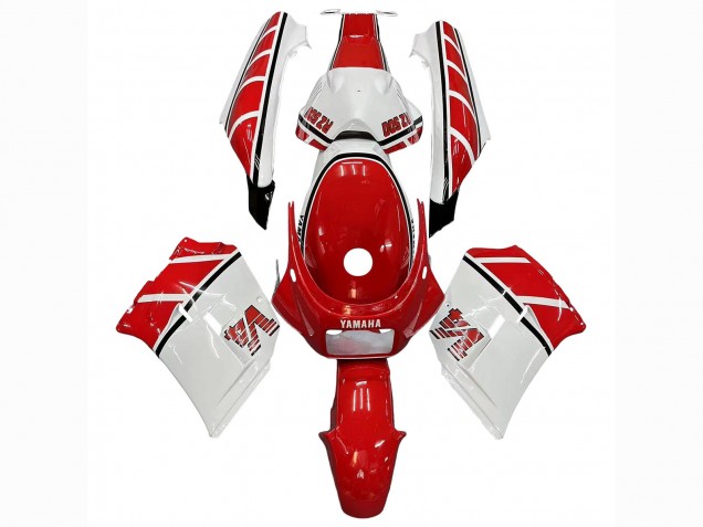 Compra Carenados Moto Yamaha RZV500 / RD500 1985-1987 - Blanco Rojo Negro