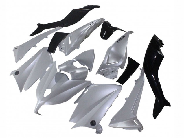 Compra Carenados Moto Yamaha TMAX530 2012-2014 - Plata