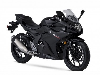 Compra Carenados Moto Suzuki GSX250R 2017-2020 - Negro Mate