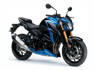 Compra Carenado Moto Suzuki GSX-S 750 2017-2022 - Azul Negro