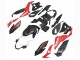 Compra Carenados Moto Suzuki GSX-S 750 2017-2022 - Rojo Blanco