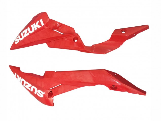 Compra Carenados Moto Suzuki GSX-S 750 2017-2022 - Rojo Blanco