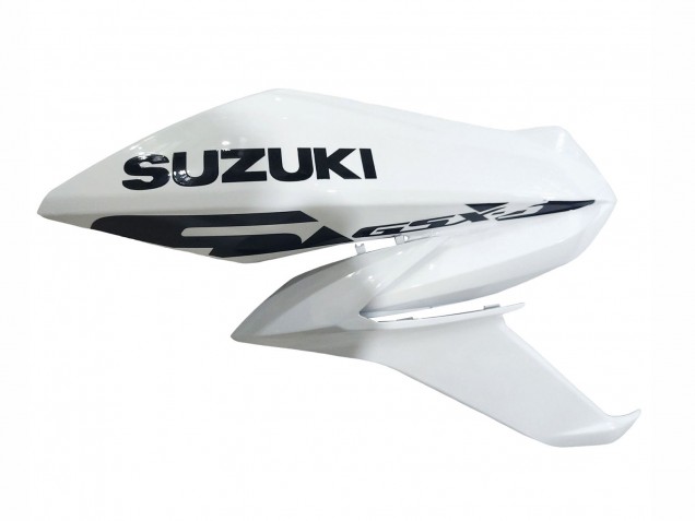 Compra Carenados Moto Suzuki GSX-S 750 2017-2022 - Blanco Amarillo
