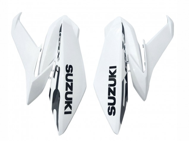 Compra Carenados Moto Suzuki GSX-S 750 2017-2022 - Blanco Amarillo