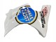 Compra Carenados Moto Suzuki SV650 2003-2013 - Blanco Azul Lucky Strike Motul