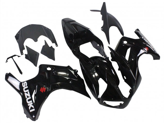 Compra Carenado Moto Suzuki SV650 2003-2013 - Negro Brillante