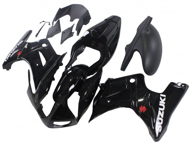Compra Carenado Moto Suzuki SV650 2003-2013 - Negro Brillante