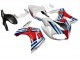 Compra Carenados Moto Suzuki SV650 2003-2013 - Blanco Rojo Azul Martini