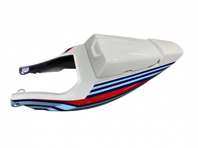 Compra Carenados Moto Suzuki SV650 2003-2013 - Blanco Rojo Azul Martini