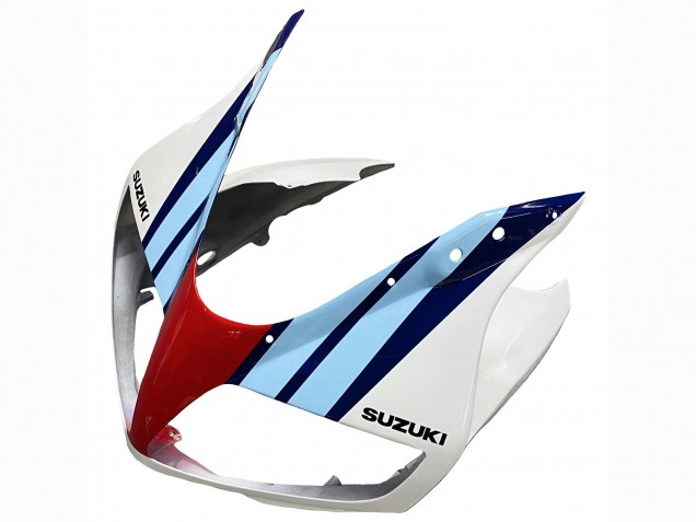 Compra Carenados Moto Suzuki SV650 2003-2013 - Blanco Rojo Azul Martini
