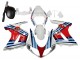 Compra Carenados Moto Suzuki SV650 2003-2013 - Blanco Rojo Azul Martini