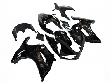 Compra Carenados Moto Suzuki SV650 2003-2013 - Negro Brillante