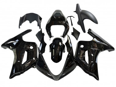 Compra Carenados Moto Suzuki SV650 2003-2013 - Negro Brillante