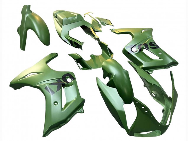 Compra Carenados Moto Suzuki SV650 2003-2013 - Verde Mate