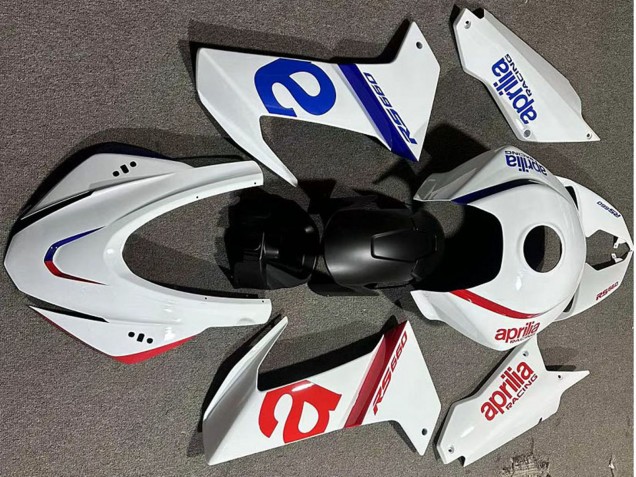 Compra Carenados Moto Aprilia RS660 2020-2024 - Blanco Azul Rojo Negro Mate