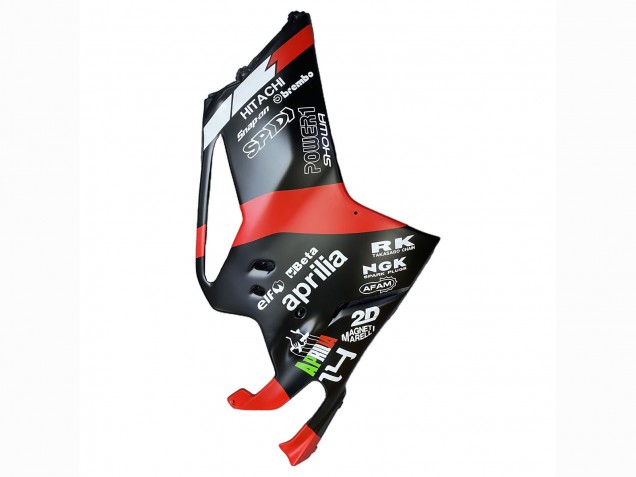 Compra Carenados Moto Aprilia RSV1000 2003-2006 - Negro Rojo