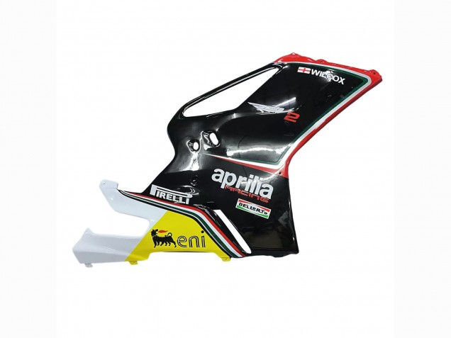 Compra Carenados Moto Aprilia RSV1000 2003-2006 - Blanco Rojo Negro Amarillo 58