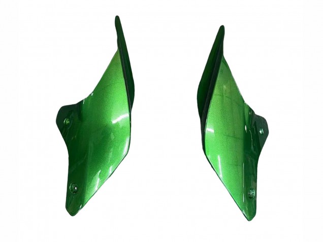 Compra Carenados Moto Ducati Panigale V2 2020-2024 - Plata Rojo Verde