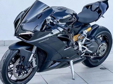 Compra Carenados Moto Ducati Panigale V2 2020-2024 - Negro