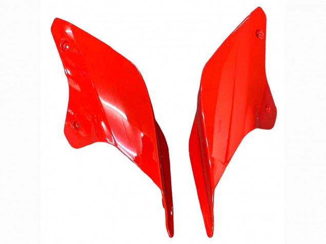 Compra Kits Carenado Moto Ducati Panigale V2 2020-2024 - Blanco Rojo Negro Brillante