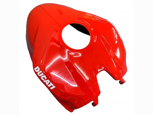 Compra Kits Carenado Moto Ducati Panigale V2 2020-2024 - Blanco Rojo Negro Brillante