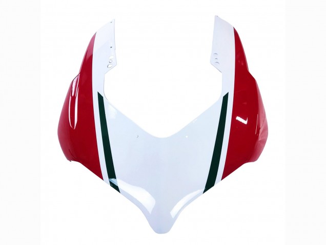 Compra Carenados Moto Ducati Panigale V4 V4S 2018-2019 - Blanco Rojo Verde Negro Brillante