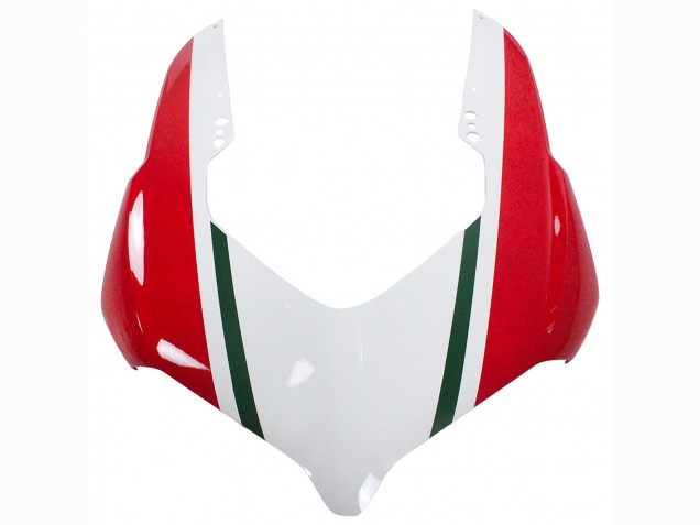 Compra Carenados Moto Ducati Panigale V4 V4S 2018-2019 - Blanco Rojo Negro Mate