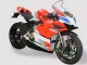 Compra Carenados Moto Ducati Panigale V4 V4S 2020-2021 - Blanco Azul Rojo Negro Brillante