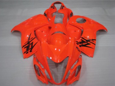 Compra Carenados Moto Suzuki GSXR 1300 Hayabusa 2008-2020 - Rojo Negro Calcomanía