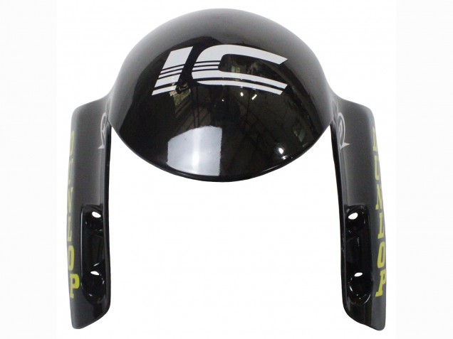 Compra Carenados Moto Ducati Panigale V4 V4S 2020-2021 - Amarillo Blanco Negro Brillante