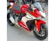Compra Carenados Moto Ducati Supersport 939/939S 2017-2022 - Blanco Rojo Negro Verde