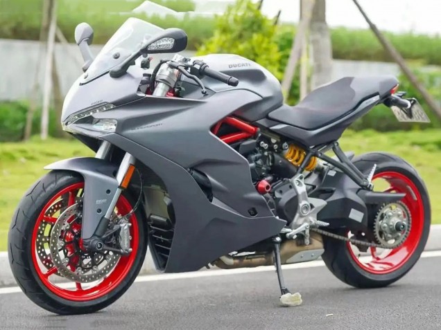 Compra Carenados Moto Ducati Supersport 939/939S 2017-2022 - Gris