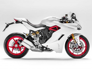 Compra Carenados Moto Ducati Supersport 939/939S 2017-2022 - Blanco
