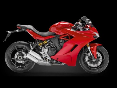 Compra Carenados Moto Ducati Supersport 939/939S 2017-2022 - Rojo
