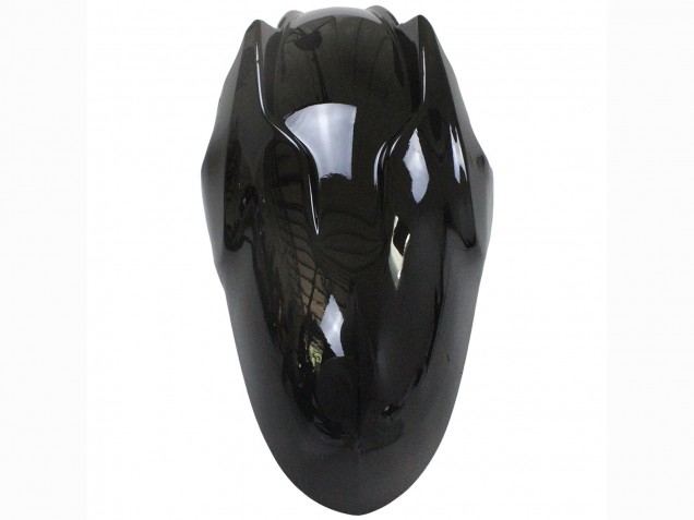 Compra Carenados Moto BMW K1200S 2005-2010 - Negro Brillante Negro Mate Azul Línea