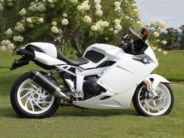 Compra Carenados Moto BMW K1200S 2005-2010 - Blanco