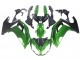 Compra Carenados Moto BMW K1200S 2005-2010 - Verde Negro Mate