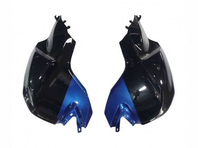 Compra Carenados Moto BMW K1200S 2005-2010 - Azul Negro Brillante