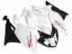 Compra Carenados Moto BMW K1200S 2005-2010 - Blanco Negro Brillante
