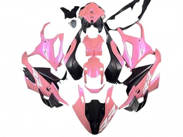 Compra Carenados Moto BMW S1000RR 2023-2024 - Rosa Negro