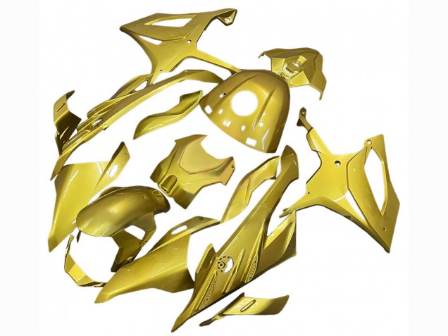 Compra Carenados Moto BMW S1000RR 2023-2024 - Oro