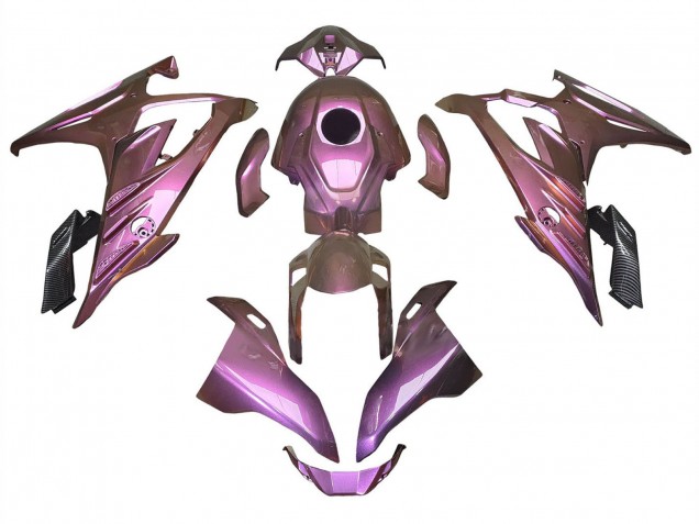 Compra Carenados Moto BMW S1000RR 2023-2024 - Rosa Polvoriento