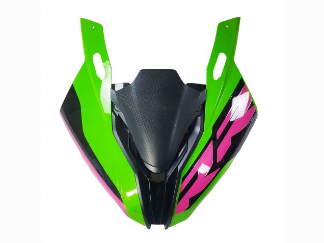 Compra Carenados Moto BMW S1000RR 2023-2024 - Rosa Verde Negro