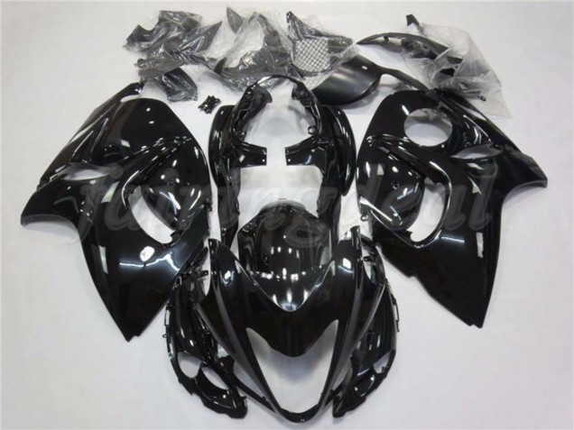 Compra Carenados Moto Suzuki GSXR 1300 Hayabusa 2008-2020 - Negro Brillante